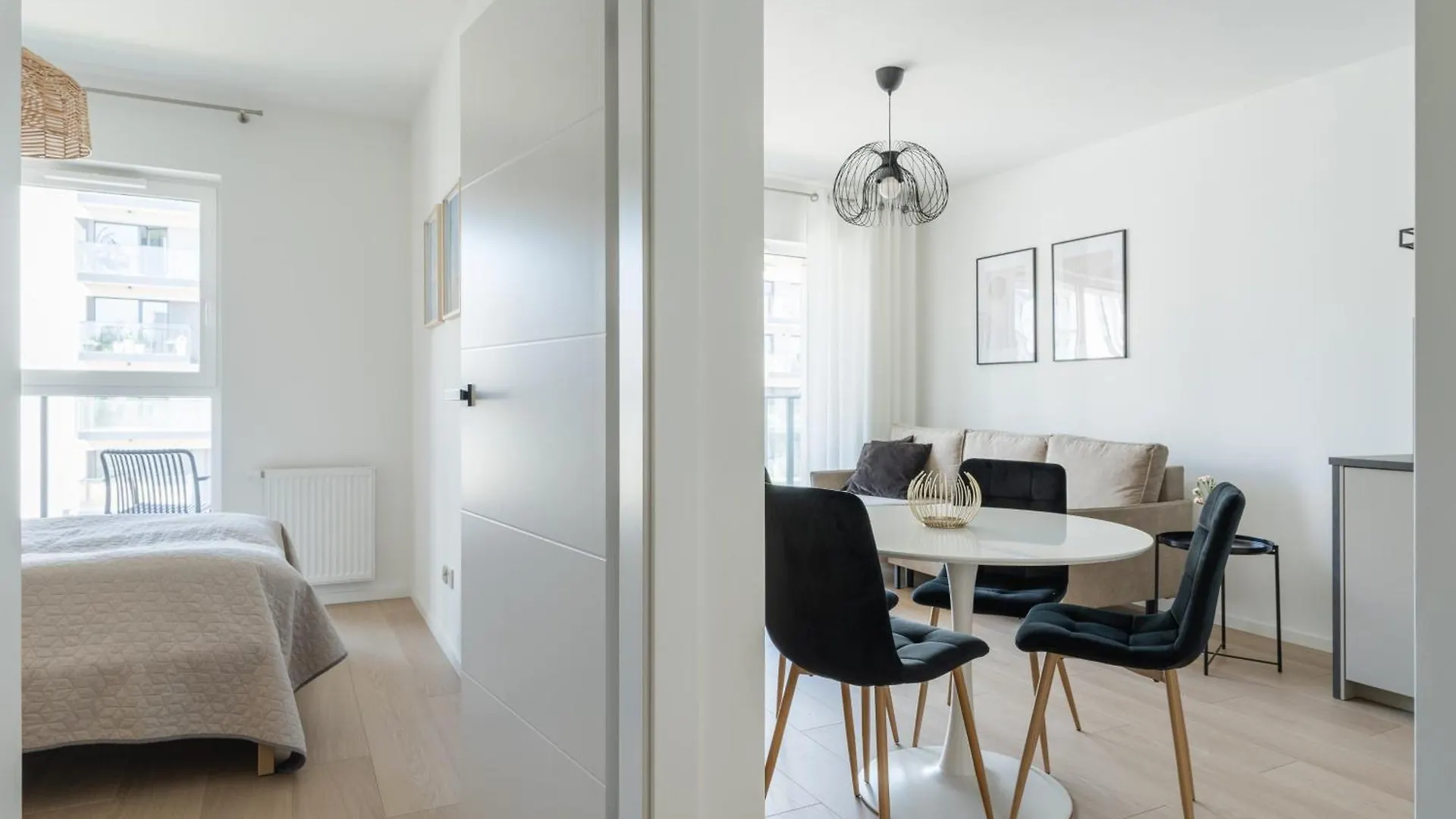 Appartamento Ina Rent Zatoka Bursztynowa Danzica