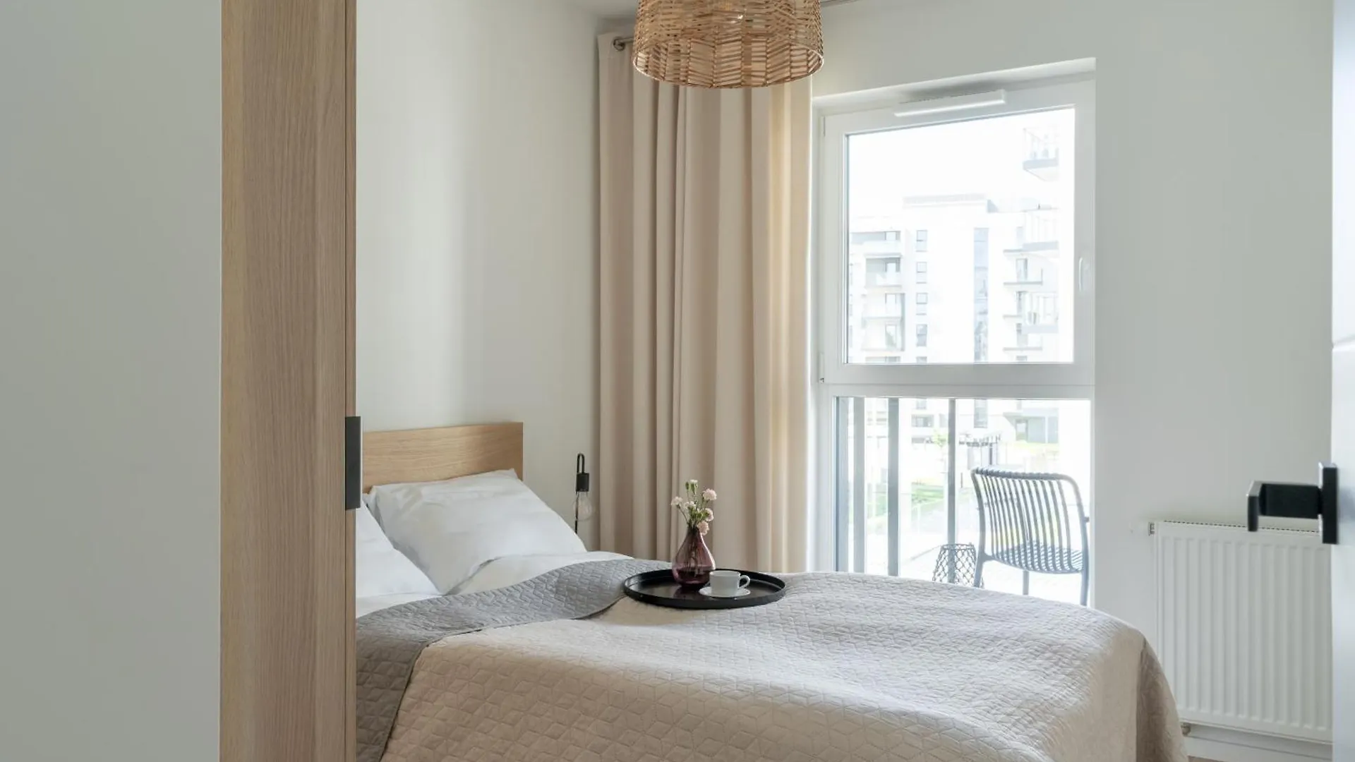 Ina Rent Zatoka Bursztynowa Apartment Gdansk Poland