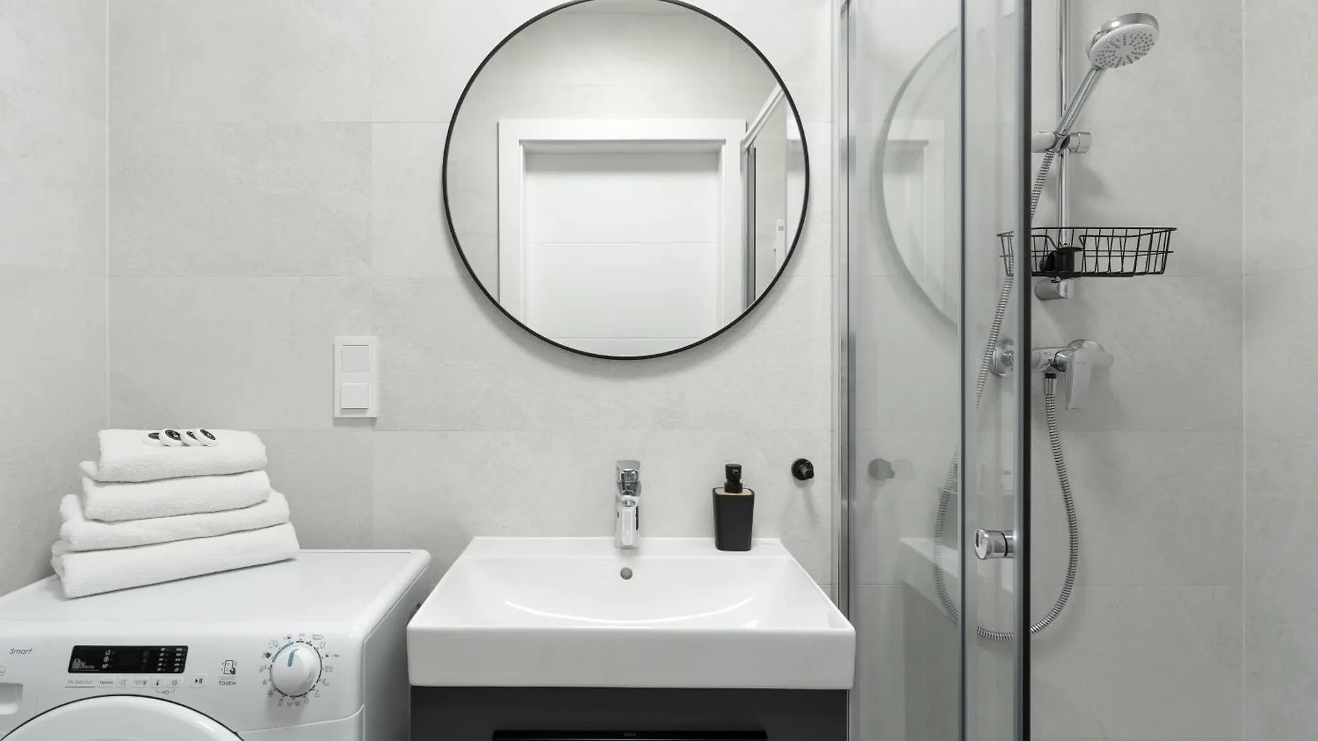 Ina Rent Zatoka Bursztynowa Apartment Gdansk Poland