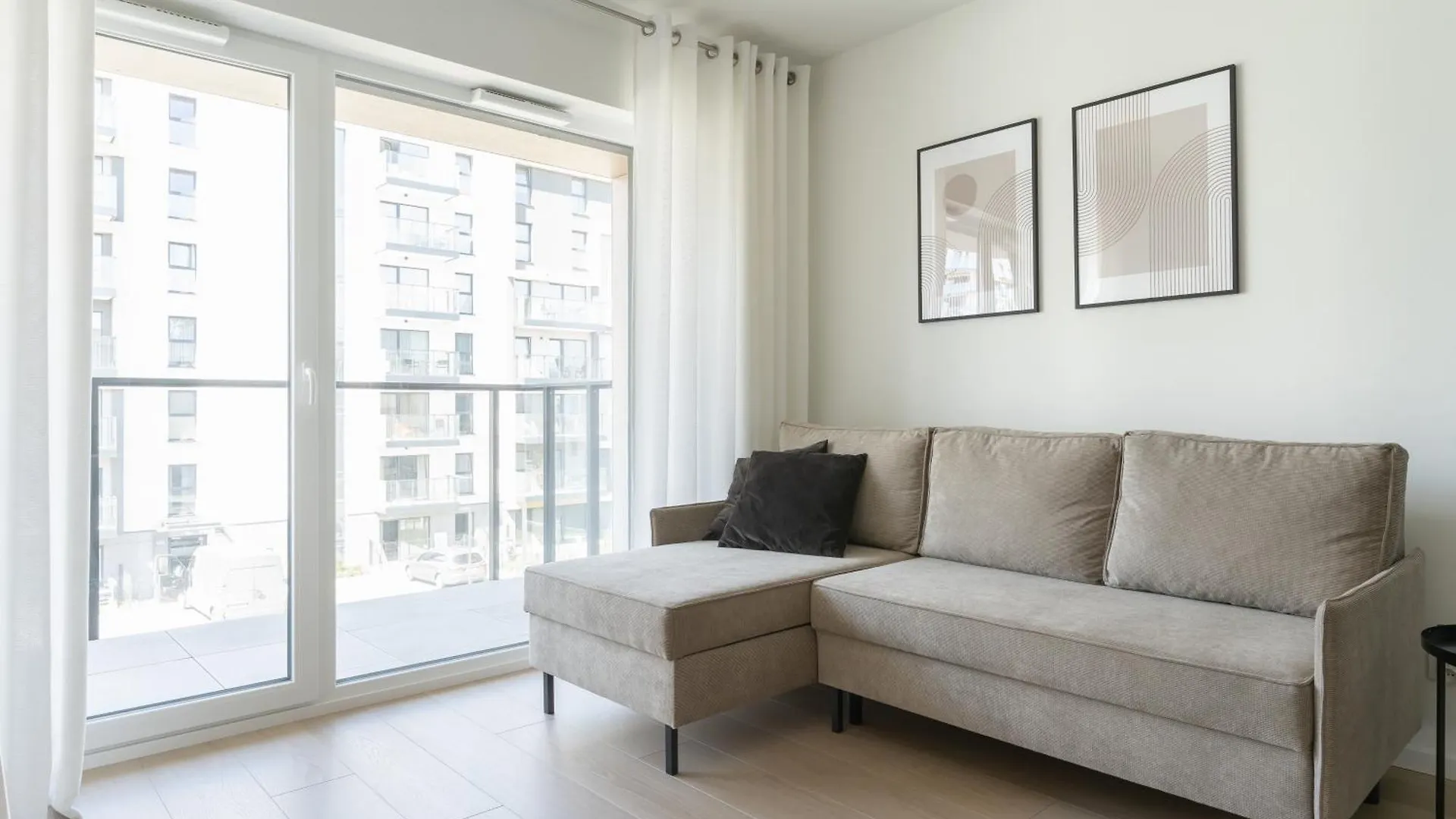 Ina Rent Zatoka Bursztynowa Apartment Gdansk