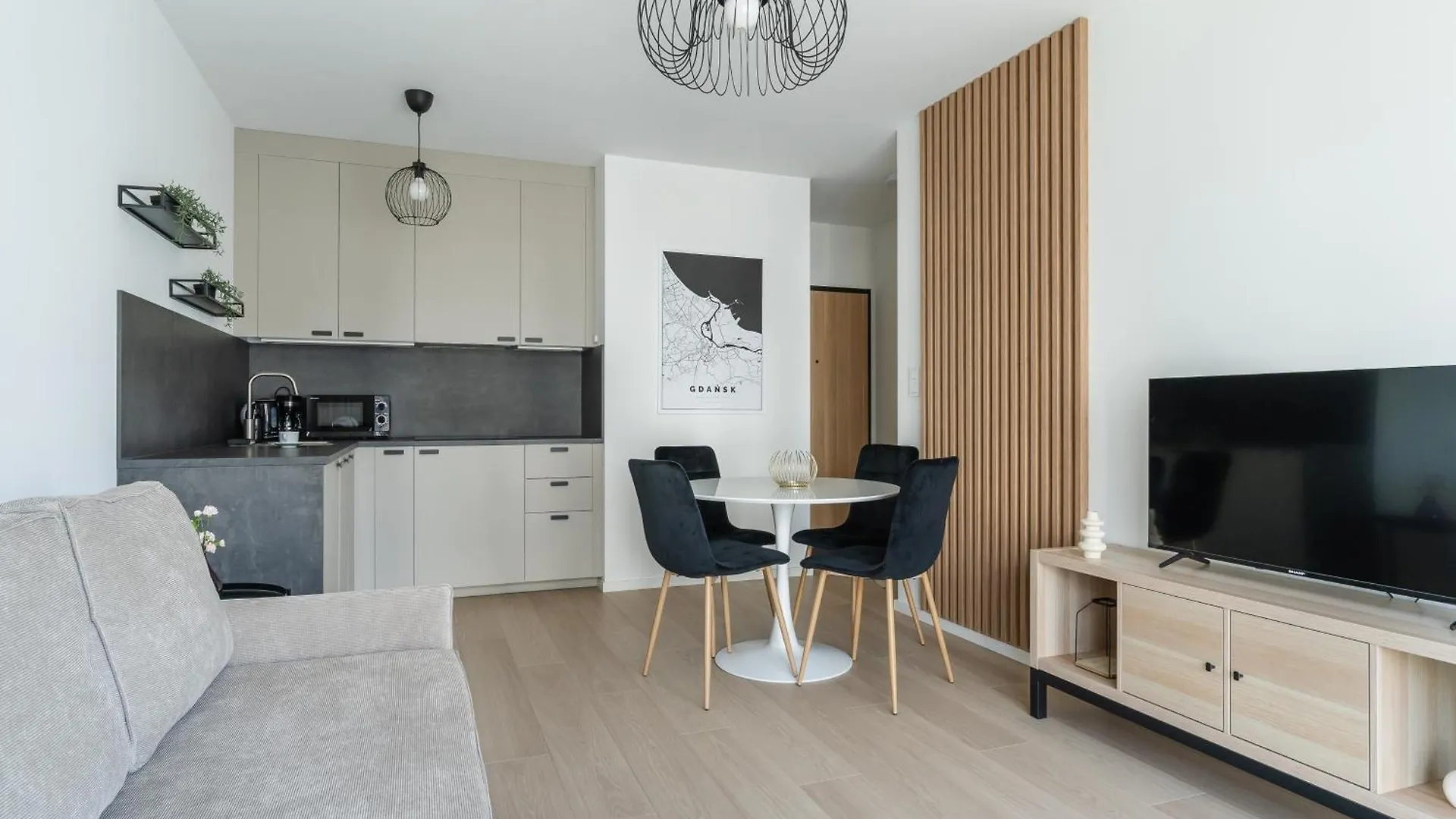 Ina Rent Zatoka Bursztynowa Apartment Gdansk
